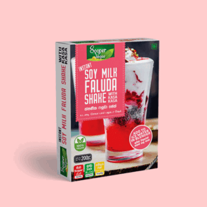 Instant Soy Milk Faluda Shake - Sujan International (Pvt) Ltd