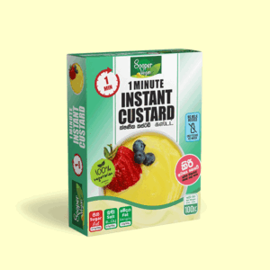 1 Minute Instant Custard - Sujan International (Pvt) Ltd