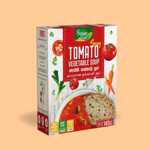 Spicy Tomato Vegetable Soup - Sujan International (Pvt) Ltd