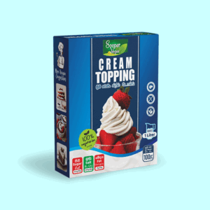 Cream Topping - Sujan International (Pvt) Ltd