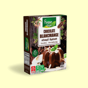 Chocolate Blancmange - Sujan International (Pvt) Ltd